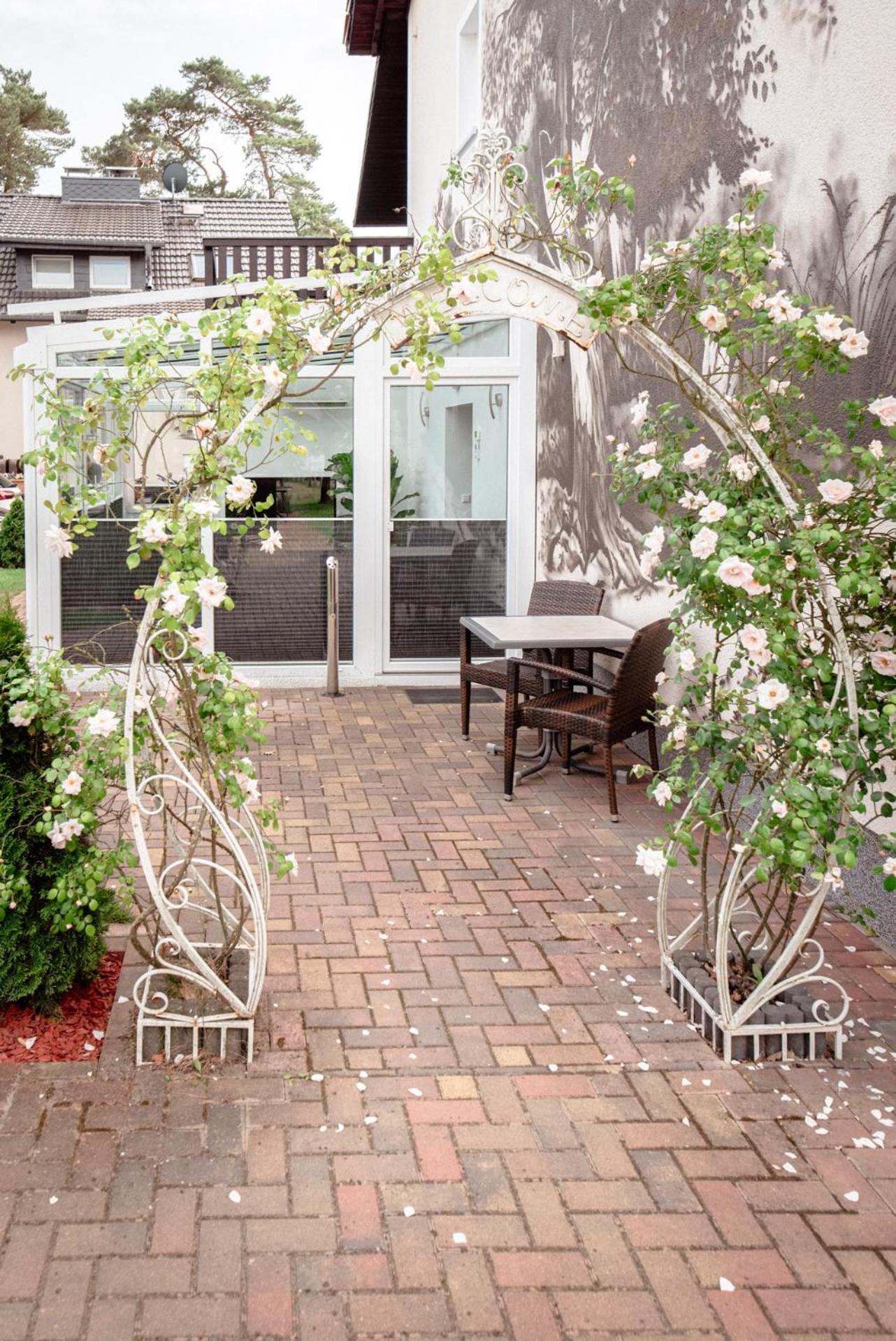 Apartamento Landpartie Bestensee Exterior foto