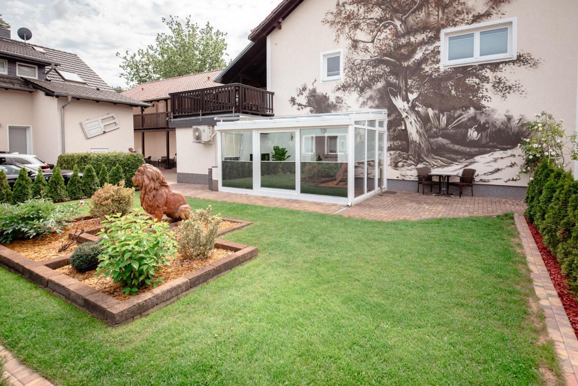 Apartamento Landpartie Bestensee Exterior foto