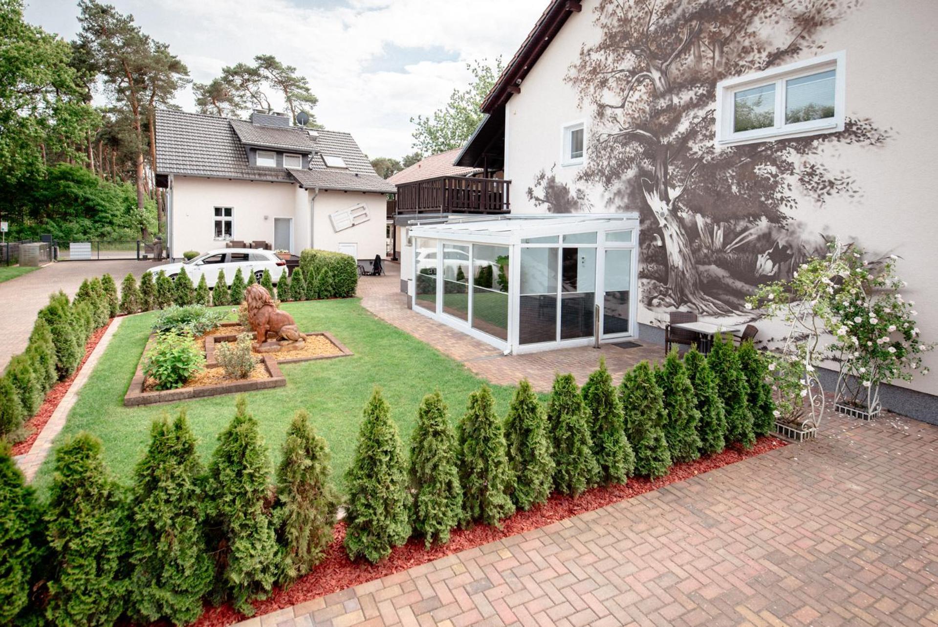 Apartamento Landpartie Bestensee Exterior foto