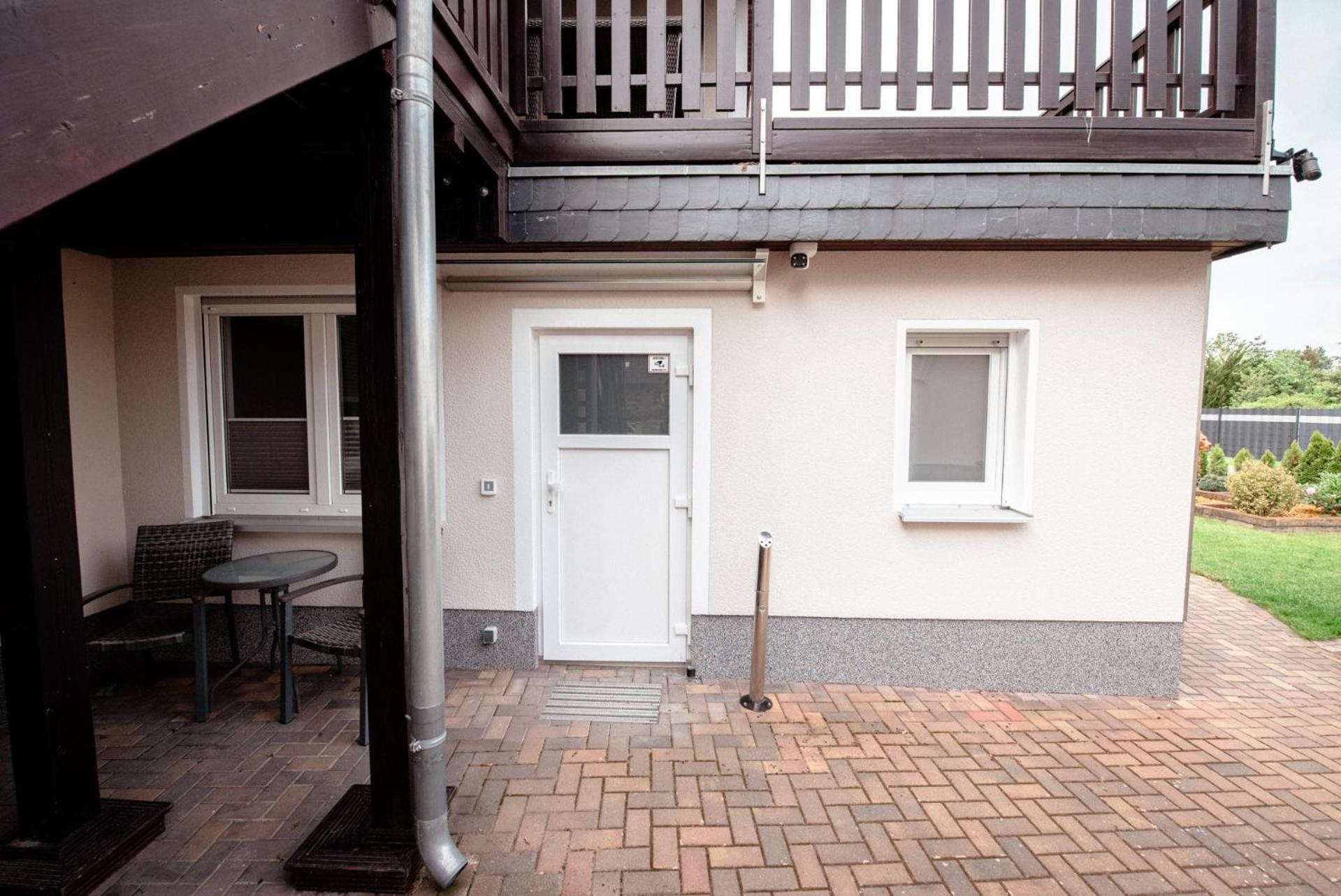 Apartamento Landpartie Bestensee Exterior foto